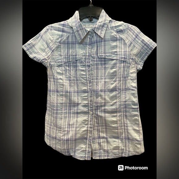 Columbia Omni Shade shirt - Picture 1 of 3